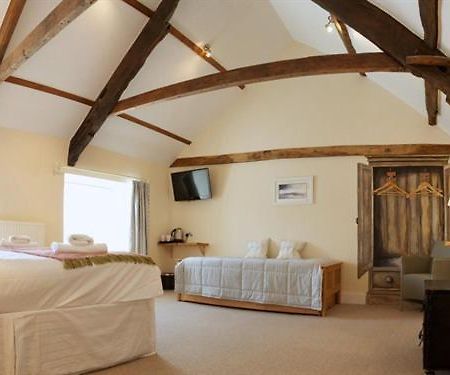 The Anchor Inn Ivybridge Bilik gambar